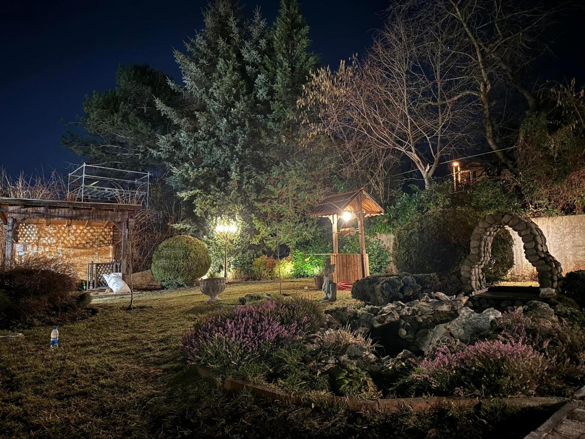 Villa Boyana City & Relax Sofia Eksteriør bilde