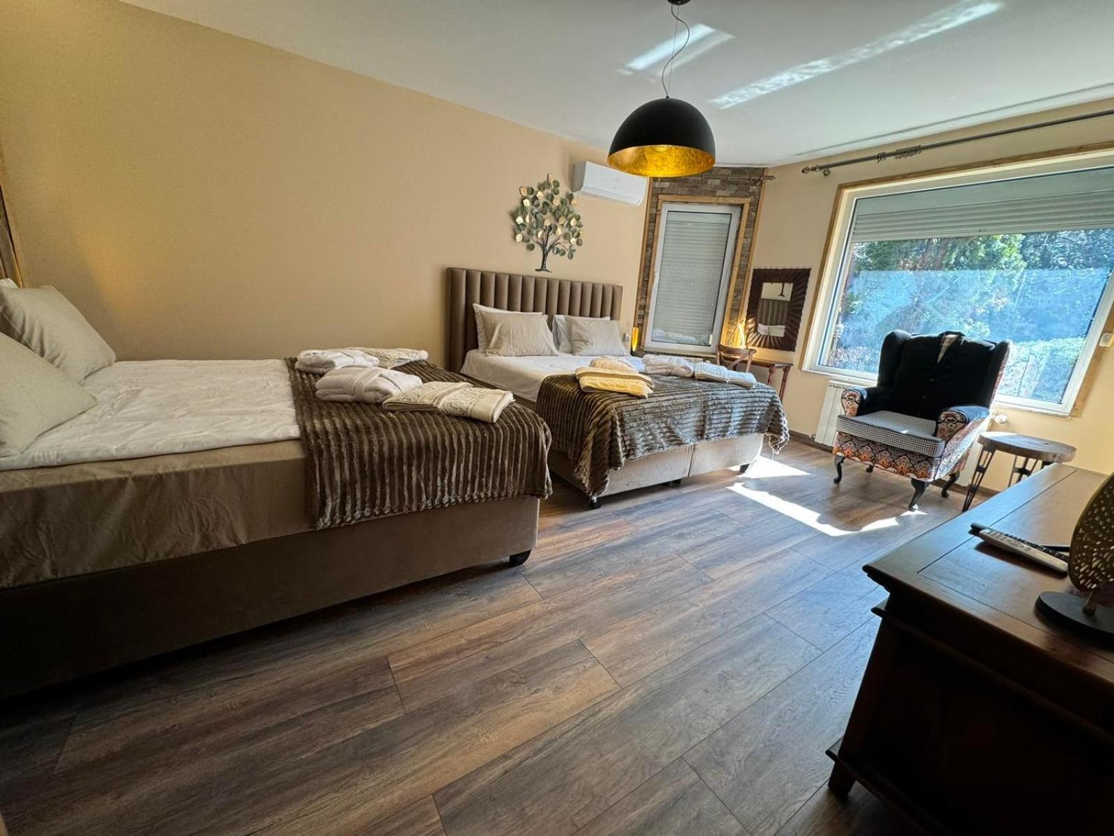 Villa Boyana City & Relax Sofia Eksteriør bilde