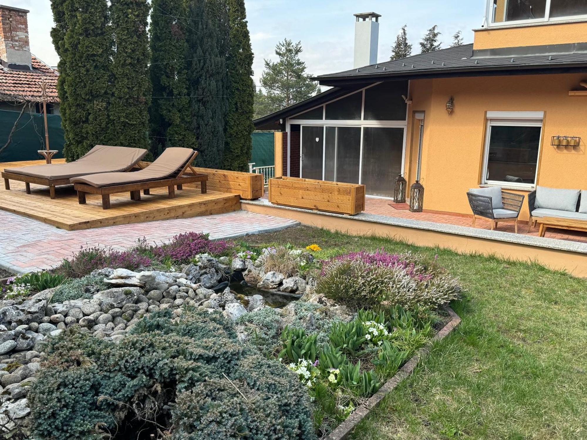 Villa Boyana City & Relax Sofia Eksteriør bilde