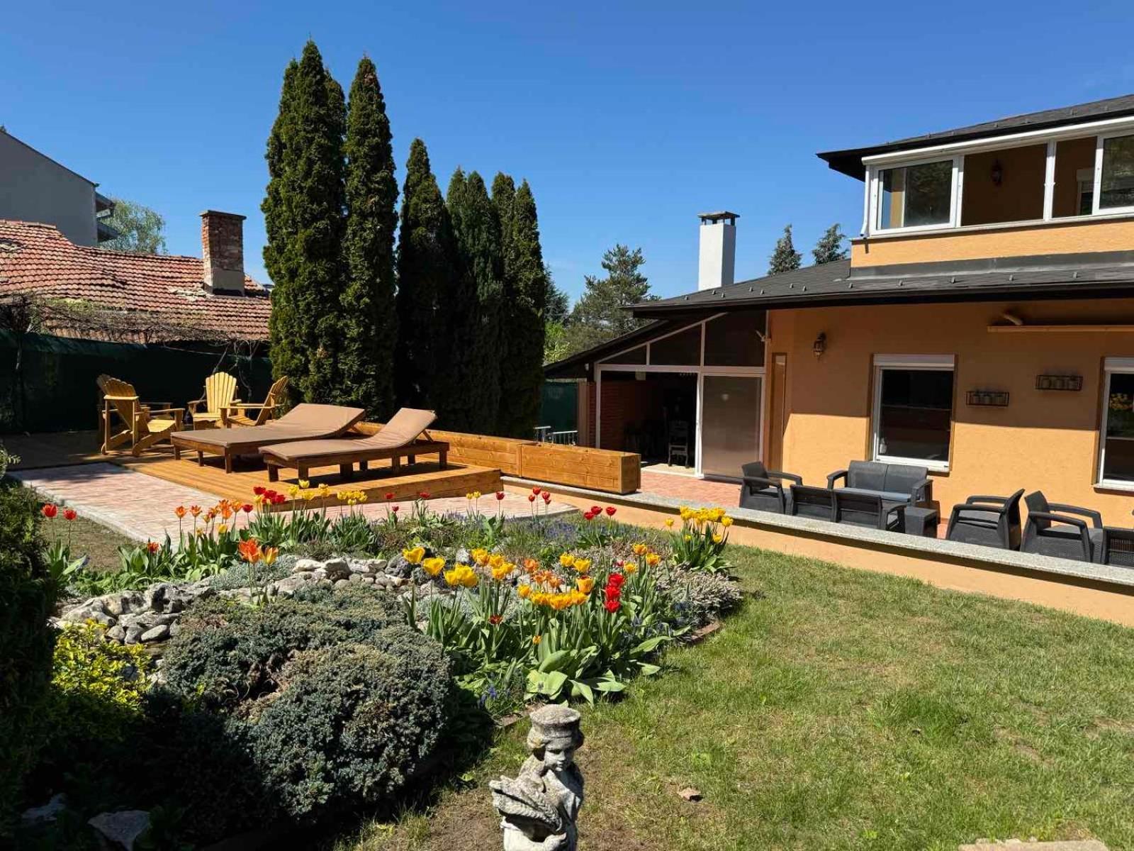 Villa Boyana City & Relax Sofia Eksteriør bilde