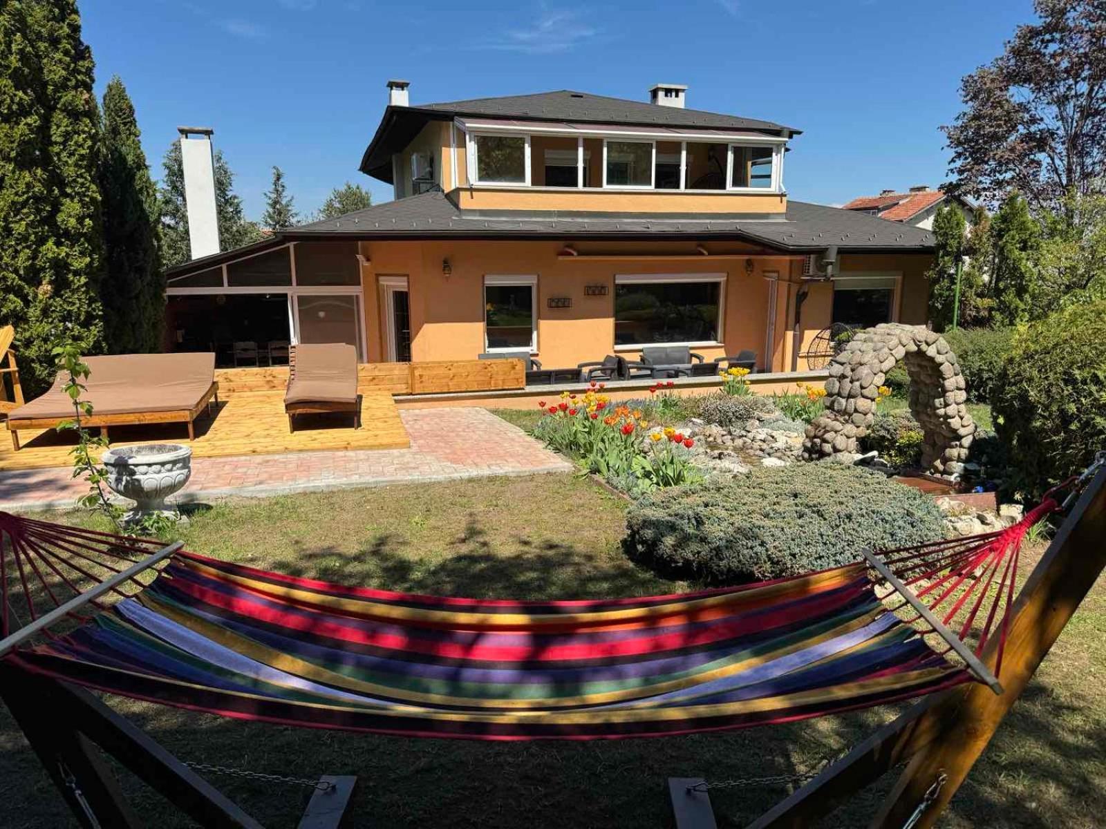 Villa Boyana City & Relax Sofia Eksteriør bilde