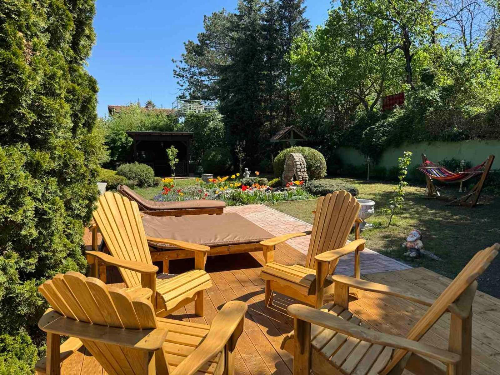 Villa Boyana City & Relax Sofia Eksteriør bilde
